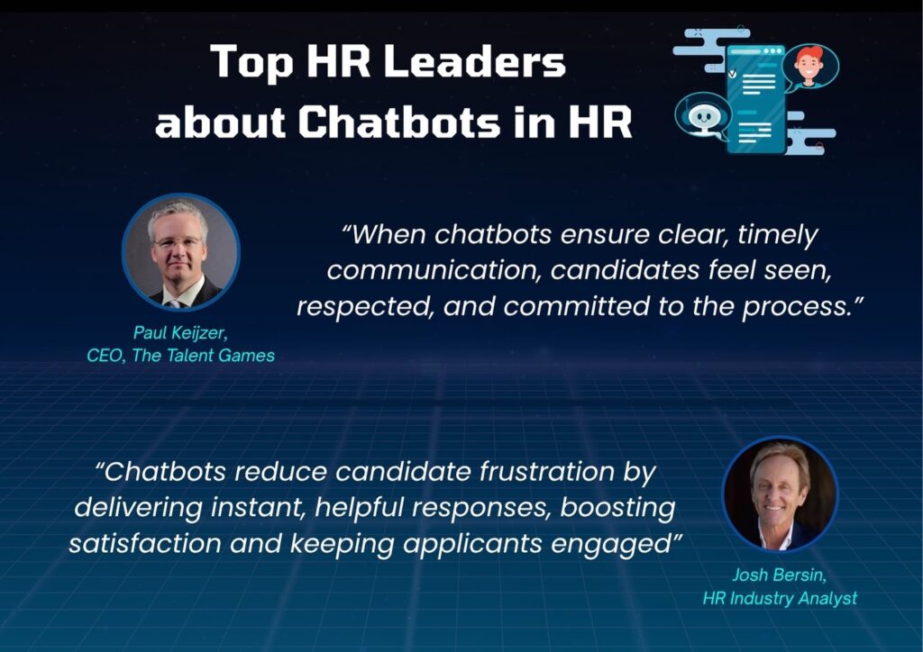 quotations by Paul keijzer and josh bersin about top industry leaders about HR Tech trends 2025
