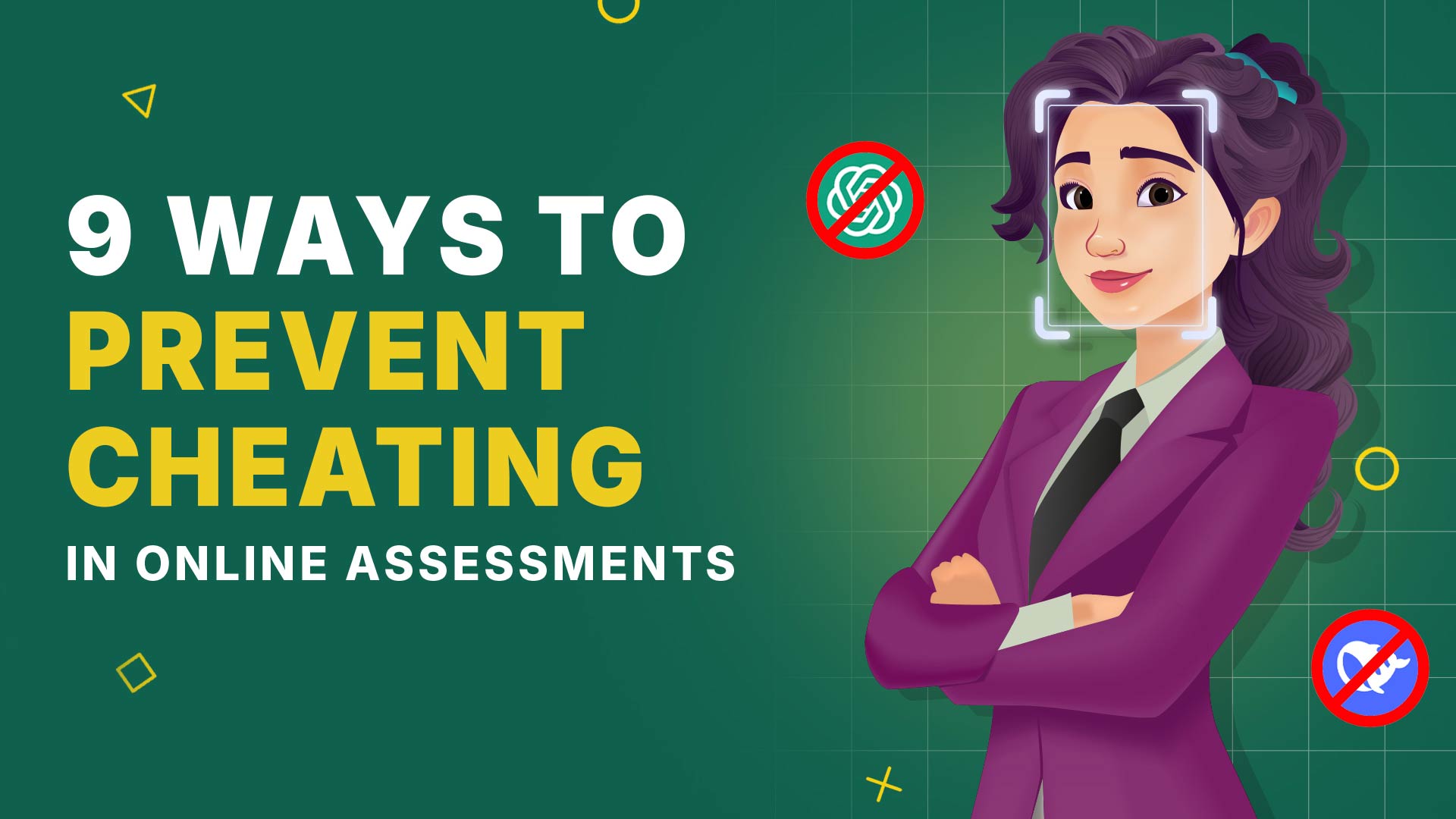 prevent cheating in online assessments blog cover