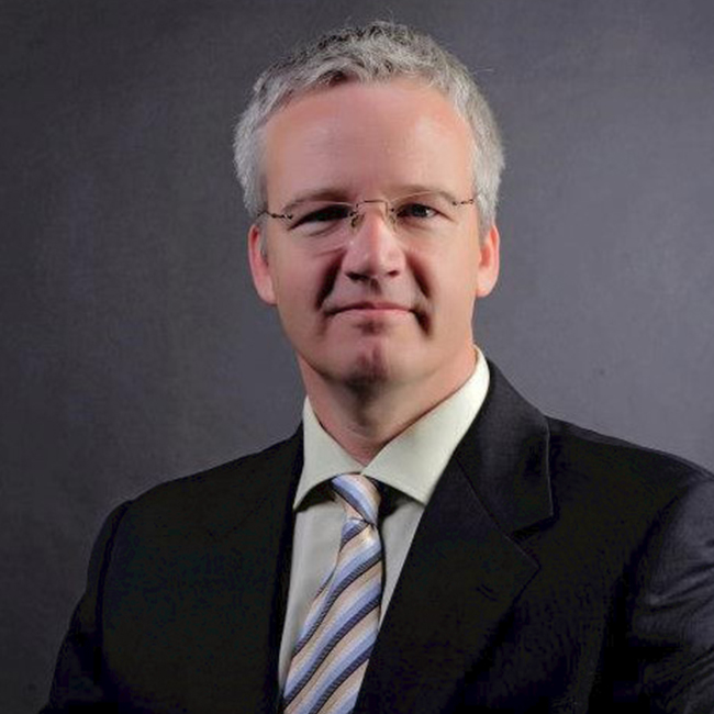 The image of CEO for testimonial