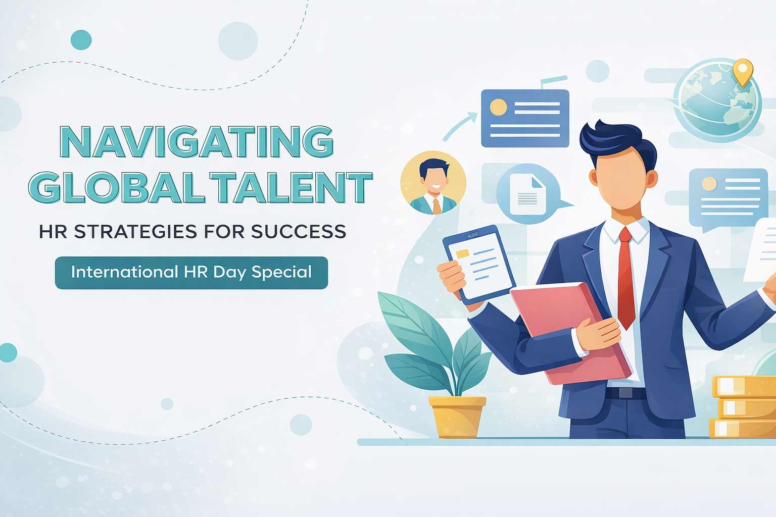 recruiter and hr strategies for 2026