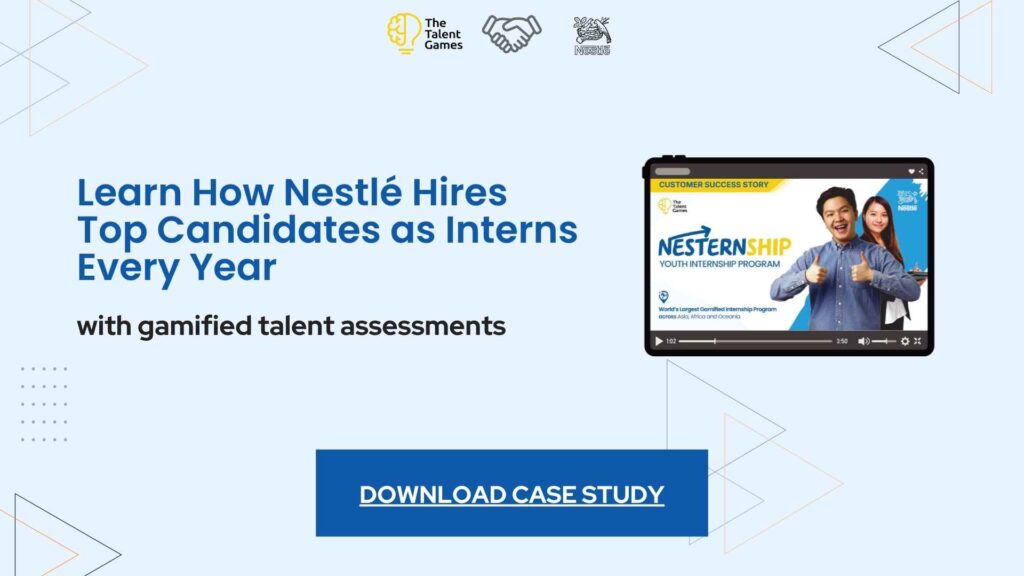 national intern day case study of nestle