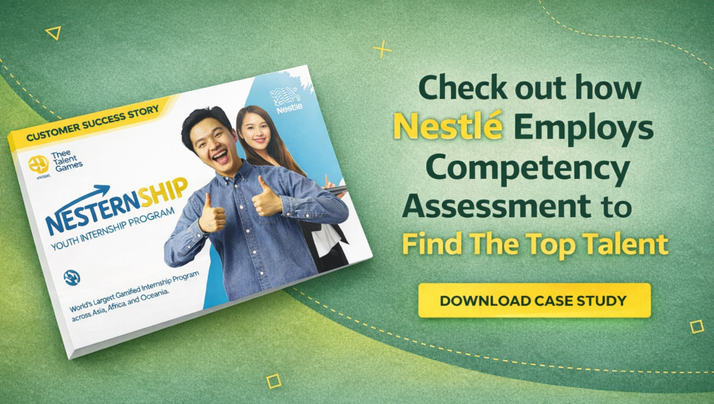 sreecrs competency based ai assessment and how to deploy gamified assessement software