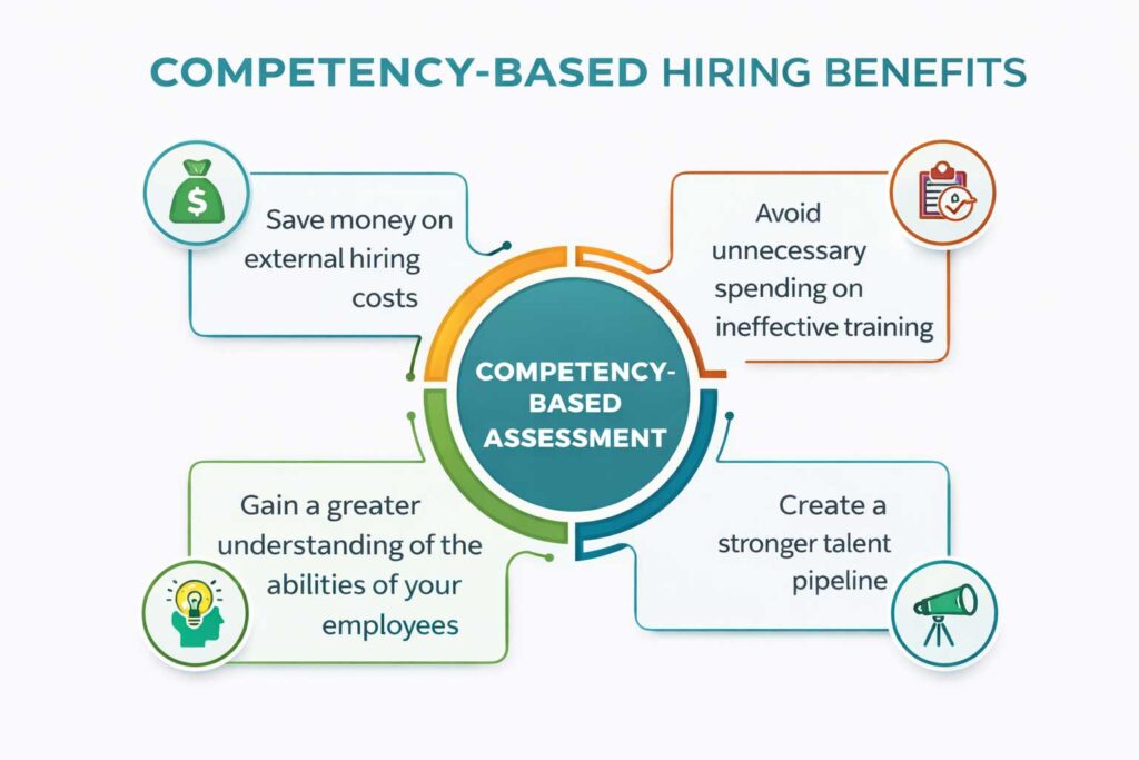 representation competency based hiring 2026