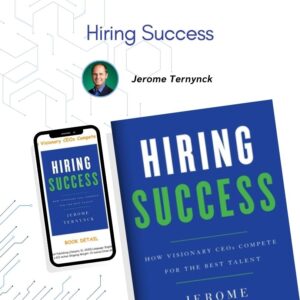 Hiring success jerome HR day 2025 reading list ( must-read books for HR )