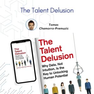 The Talent Delusion book HR day 2025 ( must-read books for HR )