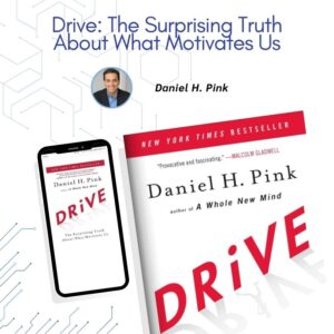 Drive Daniel H Pink about Drive book on HR day 2025 special ( must-read books for HR )