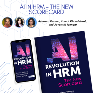 AI in HRM ( must read books for HR )