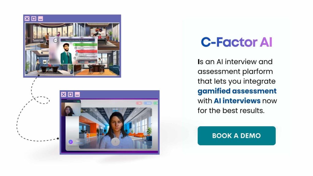 ai assessment platform for recruitment and candidate experience