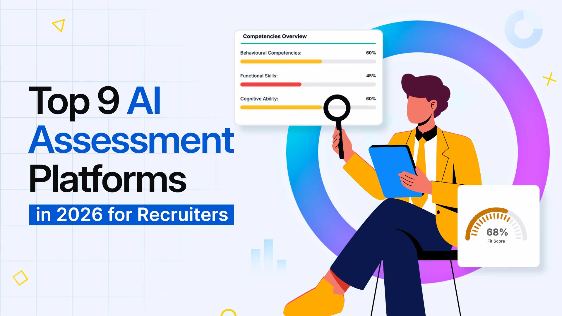 recruiting metrics best ai assessment platforms for hiring and recruiting